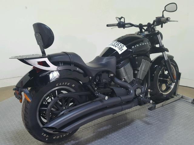 5VPMB36N8D3013312 - 2013 VICTORY MOTORCYCLES JUDGE Қара фото 8