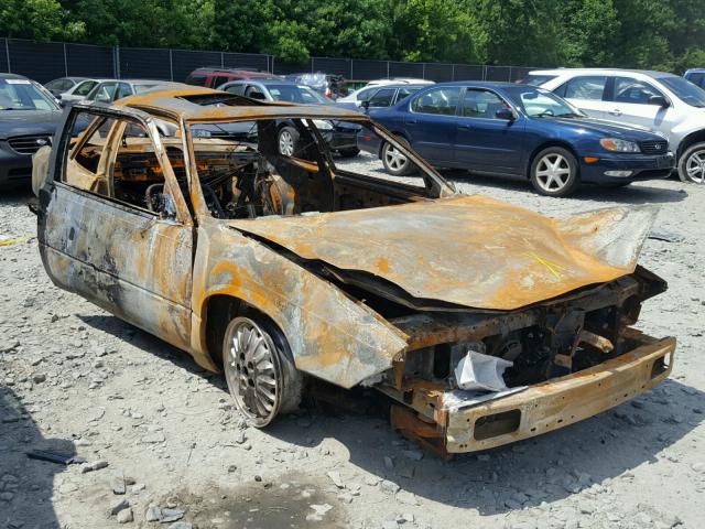 N0V1N38035128 - 1996 BUICK REGAL CUST BURN photo 1