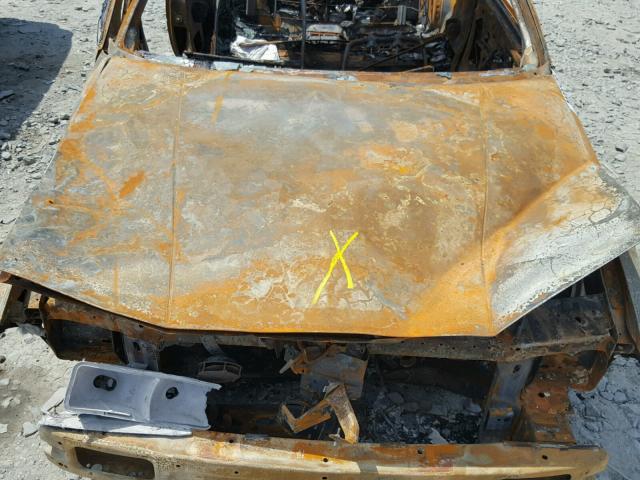 N0V1N38035128 - 1996 BUICK REGAL CUST BURN photo 7