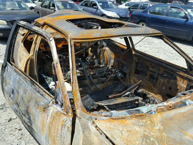 N0V1N38035128 - 1996 BUICK REGAL CUST BURN photo 9