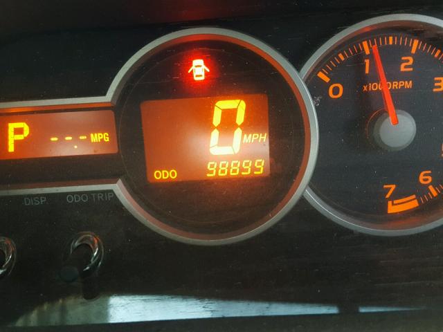 JTLZE4FE4CJ008477 - 2012 TOYOTA SCION XB GRAY photo 8