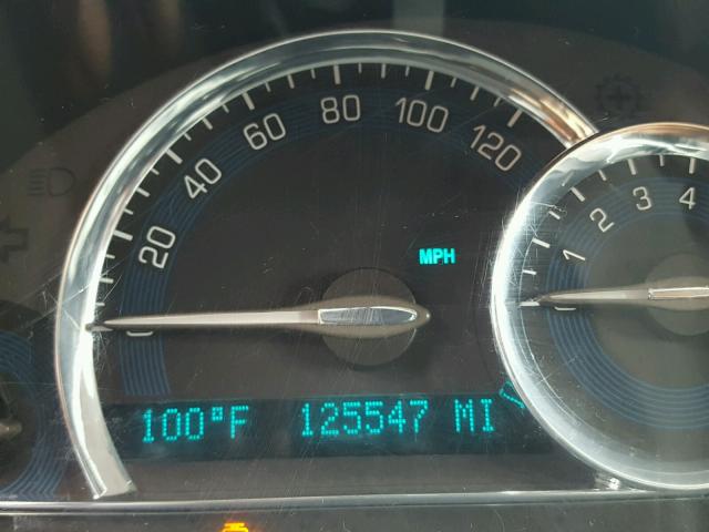 3GNCA33B49S537847 - 2009 CHEVROLET HHR LS BLUE photo 8