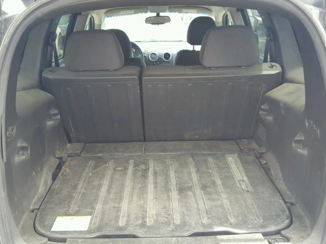 3GNCA33B49S537847 - 2009 CHEVROLET HHR LS BLUE photo 9