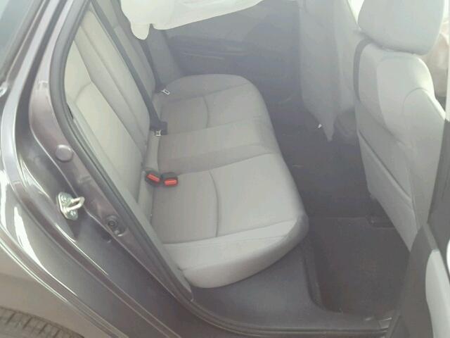 19XFC2F71GE236014 - 2016 HONDA CIVIC EX 灰色 照片 6