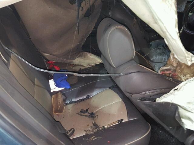 1G1ZK57B09F183053 - 2009 CHEVROLET MALIBU LTZ 绿色 照片 6