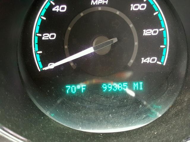 1G1ZC5E02CF114807 - 2012 CHEVROLET MALIBU 1LT BLACK photo 8