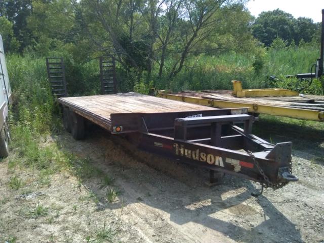 10HHT180361000023 - 2006 OTHE TRAILER BLACK photo 1