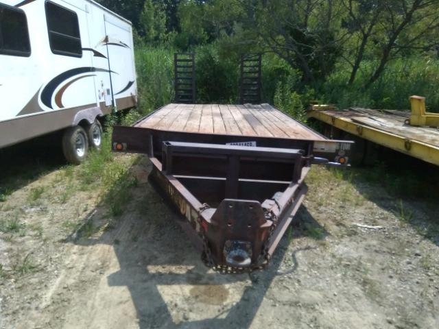 10HHT180361000023 - 2006 OTHE TRAILER BLACK photo 2