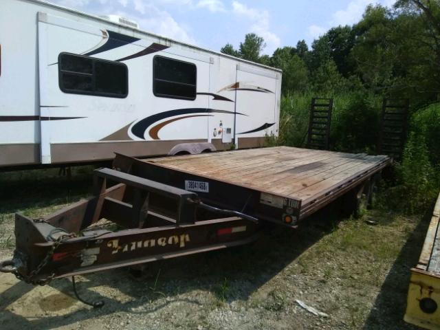 10HHT180361000023 - 2006 OTHE TRAILER BLACK photo 3