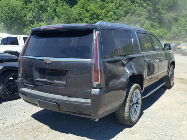 1GYS4HKJ7HR238687 - 2017 CADILLAC ESCALADE E BLACK photo 4