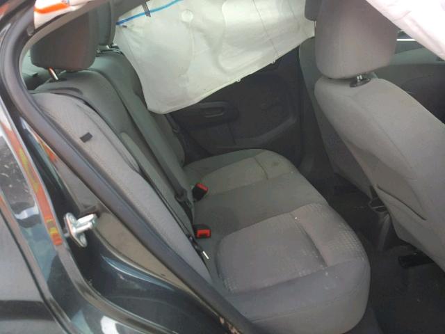 1G1JA5SHXG4130896 - 2016 CHEVROLET SONIC LS ნაცრისფერი ფოტო 6