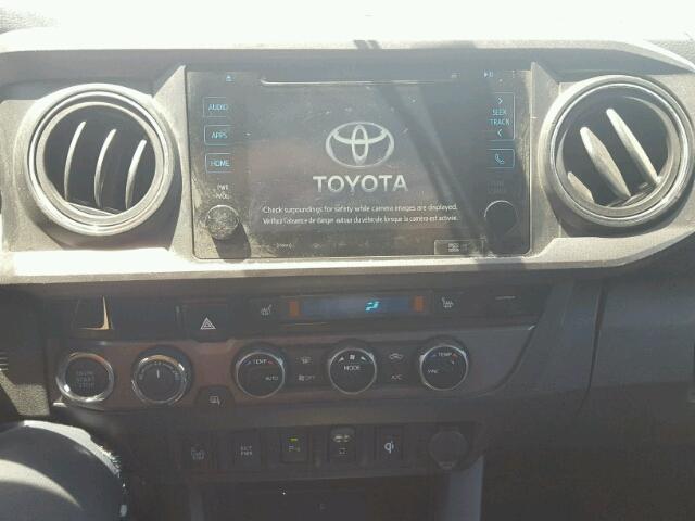 5TFCZ5AN3HX063817 - 2017 TOYOTA TACOMA DOU თეთრი ფოტო 9