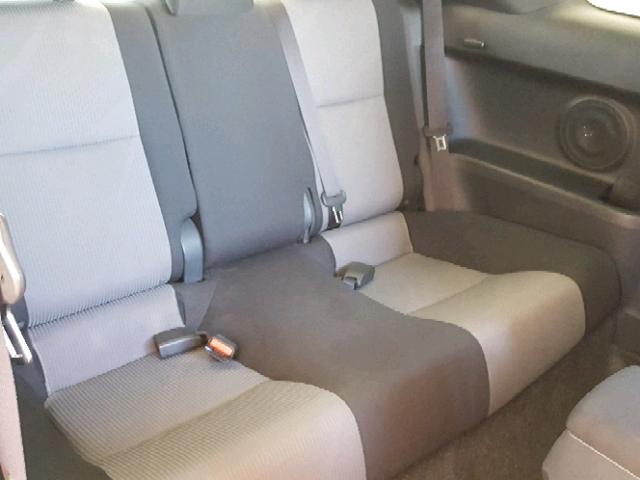 JTKJF5C75FJ002220 - 2015 TOYOTA SCION TC 灰色 照片 6