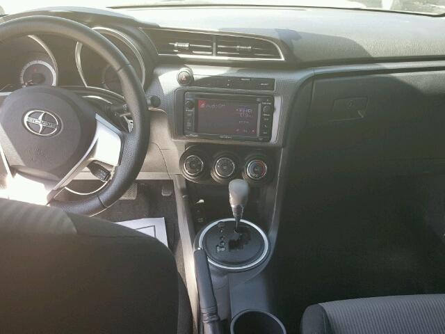 JTKJF5C75FJ002220 - 2015 TOYOTA SCION TC 灰色 照片 9