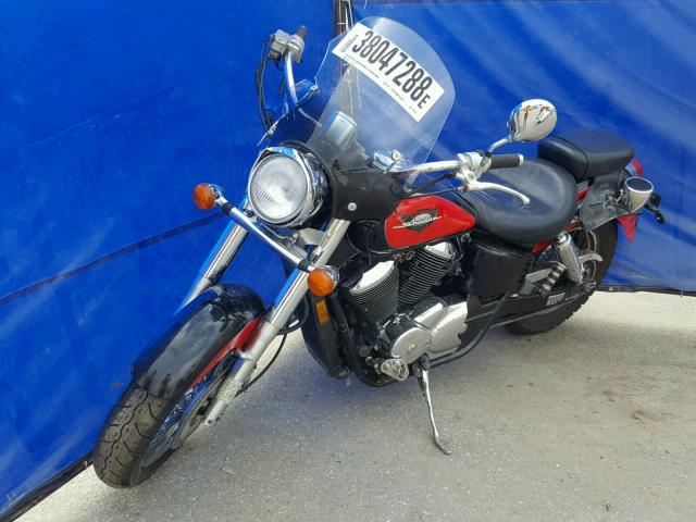 JH2RC4460YK301749 - 2000 HONDA VT750 CD2 双色 照片 2