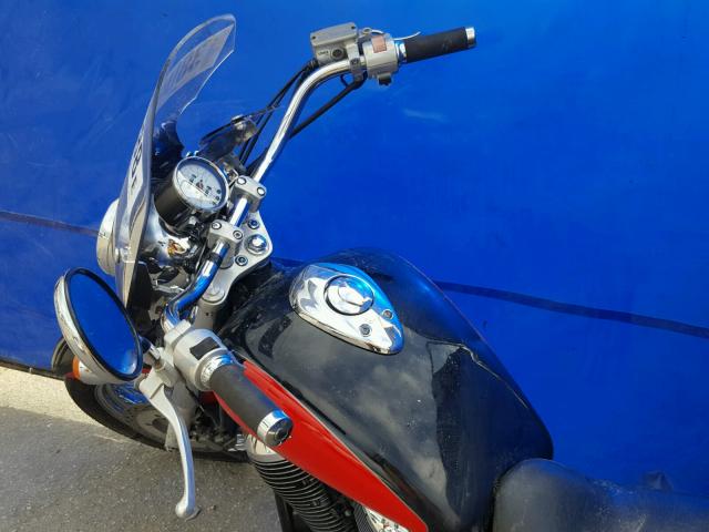 JH2RC4460YK301749 - 2000 HONDA VT750 CD2 双色 照片 5