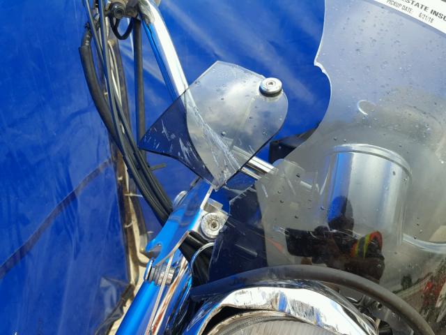 JH2RC4460YK301749 - 2000 HONDA VT750 CD2 双色 照片 9