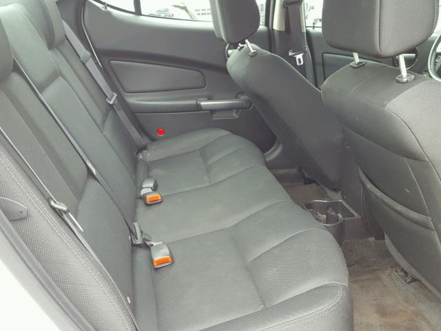 2G2WP552761105116 - 2006 PONTIAC GRAND PRIX WHITE photo 6