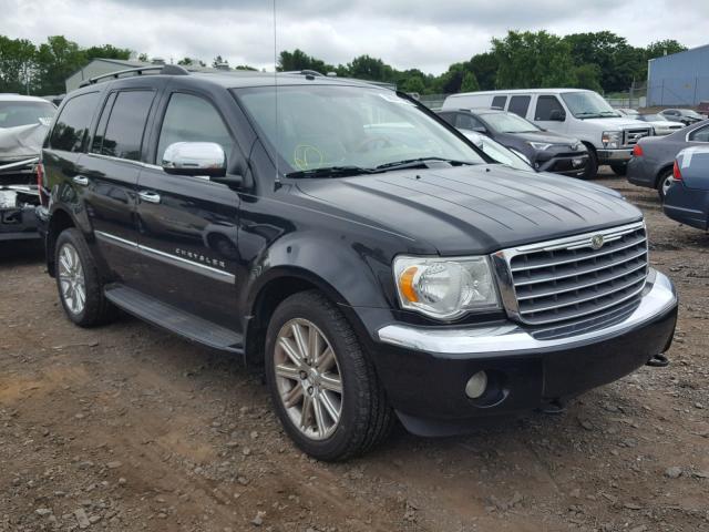 1A8HW58T39F710333 - 2009 CHRYSLER ASPEN LIMI 黑色 照片 1