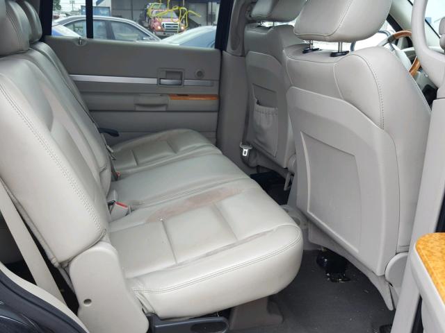 1A8HW58T39F710333 - 2009 CHRYSLER ASPEN LIMI 黑色 照片 6