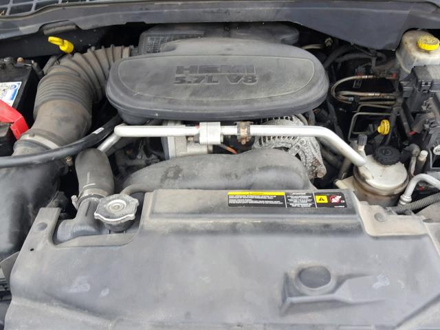 1A8HW58T39F710333 - 2009 CHRYSLER ASPEN LIMI 黑色 照片 7