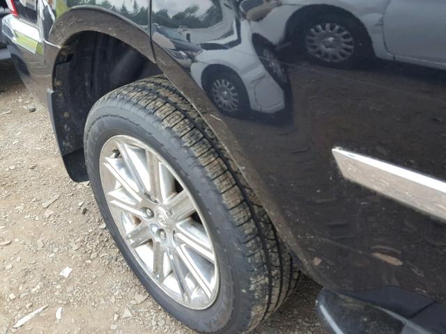 1A8HW58T39F710333 - 2009 CHRYSLER ASPEN LIMI 黑色 照片 9