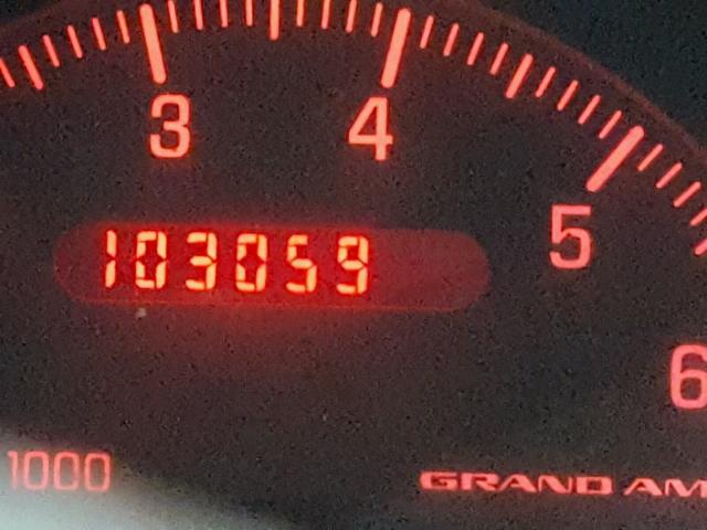 1G2NF52T51M638011 - 2001 PONTIAC GRAND AM S 红色 照片 8