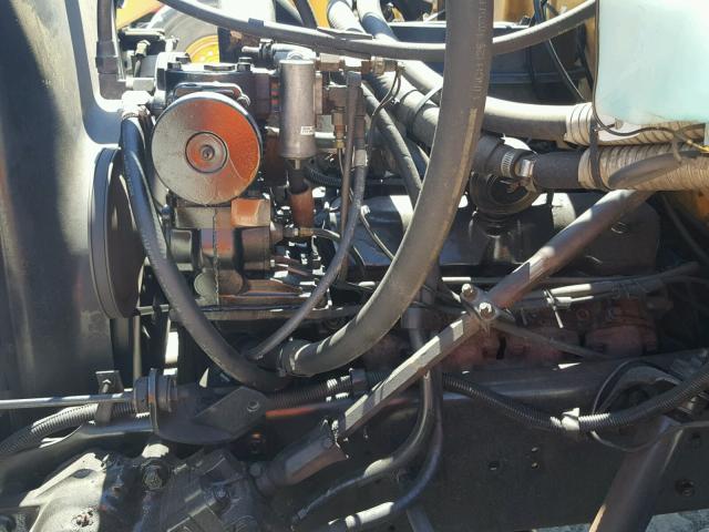 1HVLNHGL2HH487321 - 1987 INTERNATIONAL S-SERIES 1 黄色 照片 7