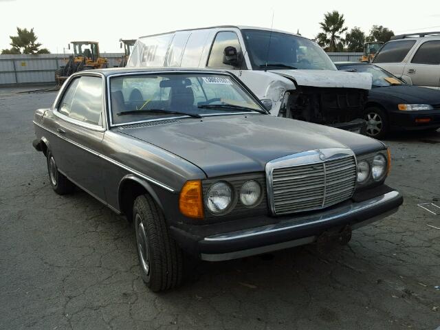 12315012004685 - 1979 MERCEDES-BENZ 300CD GRAY photo 1