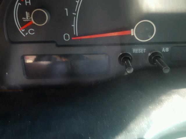 1LNHM87AX6Y639304 - 2006 LINCOLN LS 黑色 照片 8