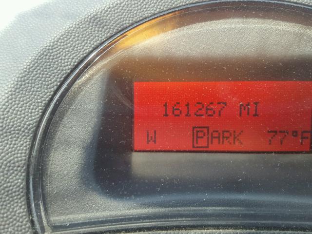 2G2WR554371167125 - 2007 PONTIAC GRAND PRIX RED photo 8