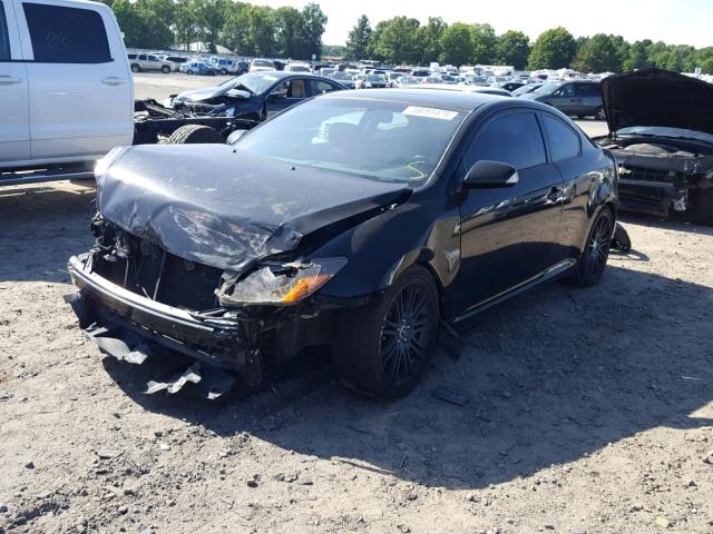 JTKDE167990300963 - 2009 TOYOTA SCION TC 黑色 照片 2