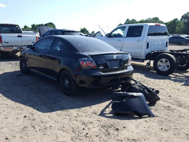 JTKDE167990300963 - 2009 TOYOTA SCION TC 黑色 照片 3