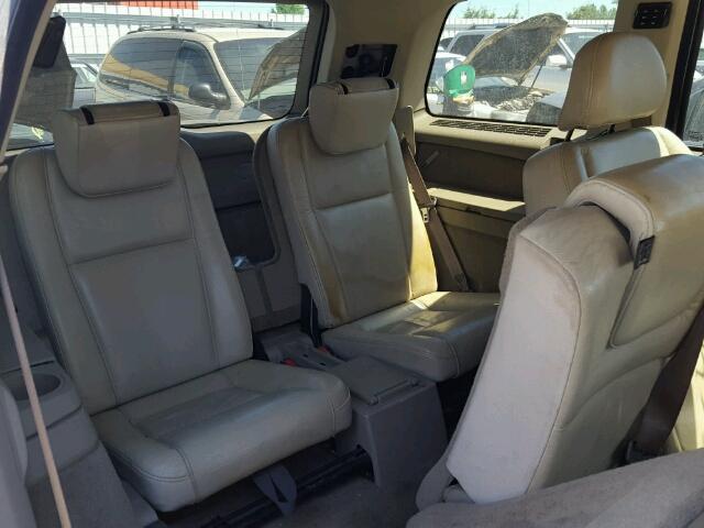 YV1CZ59H641062537 - 2004 VOLVO XC90 SILVER photo 6