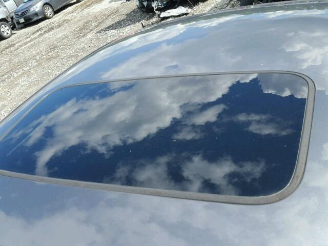 19XFB2F90CE015826 - 2012 HONDA CIVIC EXL GRAY photo 9