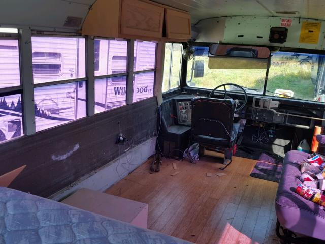 1HVLNZRM4JH612532 - 1988 INTERNATIONAL S-SERIES 1 黄色 照片 6