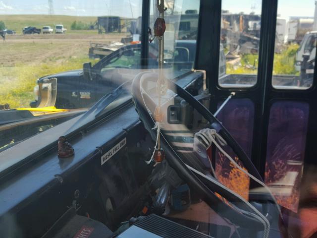 1HVLNZRM4JH612532 - 1988 INTERNATIONAL S-SERIES 1 黄色 照片 8