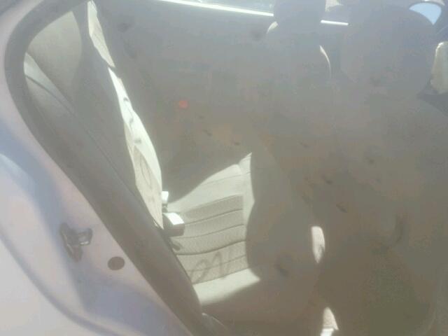 1G2NE52E35M134390 - 2005 PONTIAC GRAND AM S Ağ foto 6