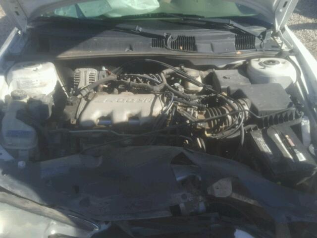 1G2NE52E35M134390 - 2005 PONTIAC GRAND AM S Ağ foto 7