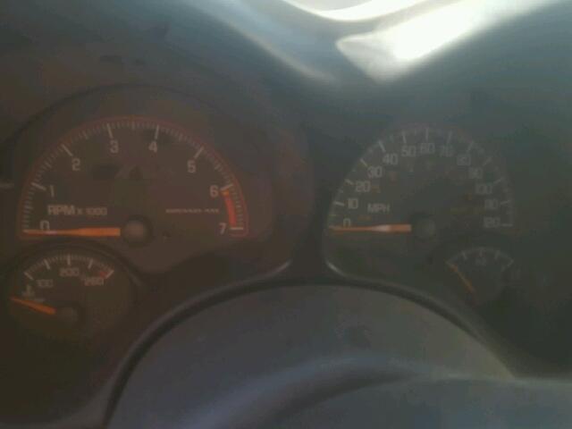 1G2NE52E35M134390 - 2005 PONTIAC GRAND AM S Ağ foto 8