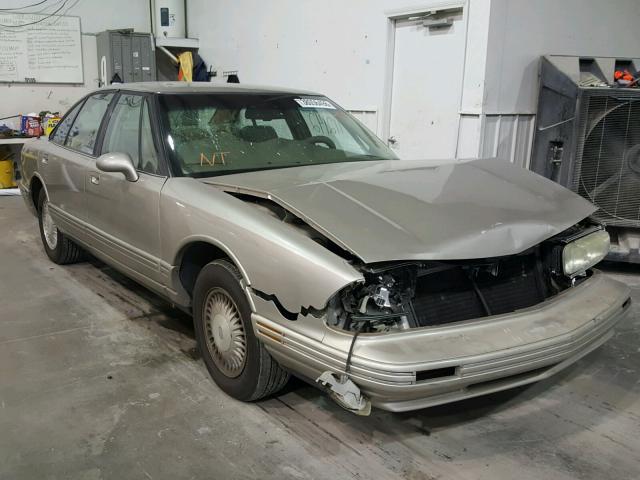 1G3HC52K2V4827486 - 1997 OLDSMOBILE REGENCY GOLD photo 1