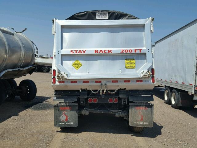 591SD2648HR156028 - 2017 RANC TRAILER WHITE photo 5