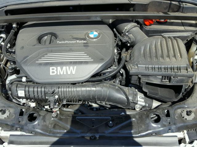 WBXHU7C38HP924990 - 2017 BMW X1 SDRIVE2 WHITE photo 7