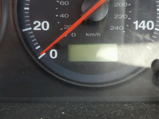 2HGES26731H547925 - 2001 HONDA CIVIC EX ვერცხლისფერი ფოტო 8