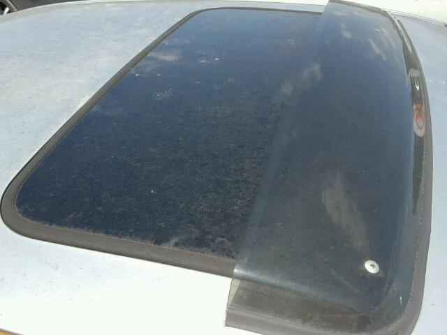 2HGES26731H547925 - 2001 HONDA CIVIC EX ვერცხლისფერი ფოტო 9