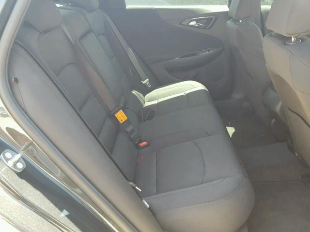 1G1ZB5ST5JF226287 - 2018 CHEVROLET MALIBU LS ნაცრისფერი ფოტო 6