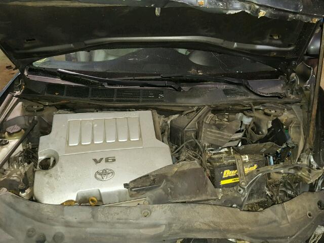 4T1BK3DB6BU426900 - 2011 TOYOTA AVALON BAS Մոխրագույն լուսանկար 7