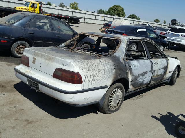 JH4KA7662MC023504 - 1991 ACURA LEGEND L BURN photo 4