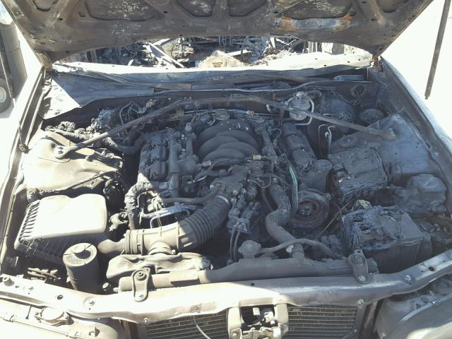 JH4KA7662MC023504 - 1991 ACURA LEGEND L BURN photo 7