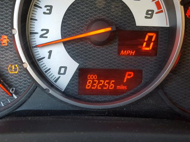 JF1ZNAA18D2733418 - 2013 TOYOTA SCION FR-S SILVER photo 8